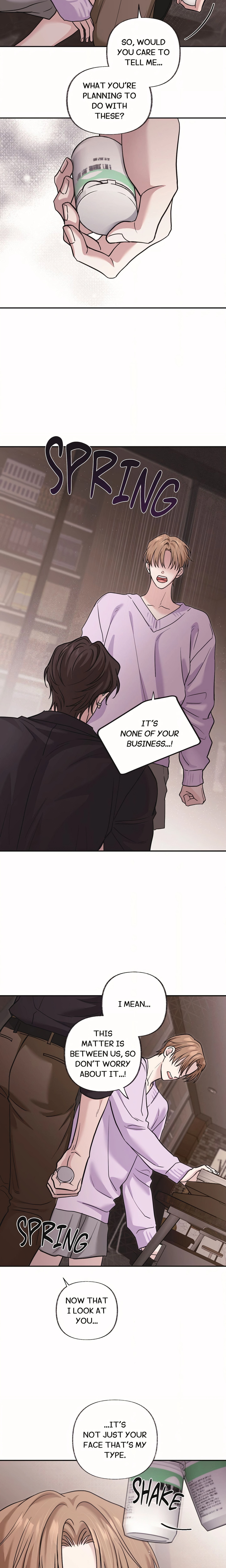 Brotherly Love (Uncensored) Page 11 - MangaHe