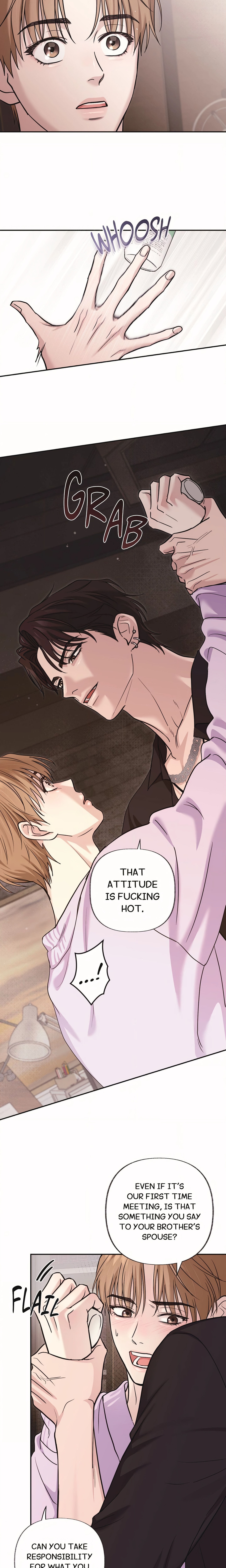 Brotherly Love (Uncensored) Page 12 - MangaHe