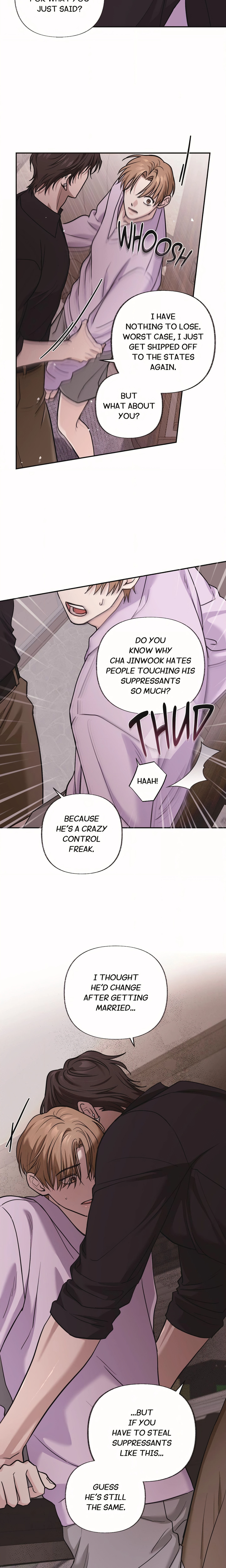 Brotherly Love (Uncensored) Page 13 - MangaHe