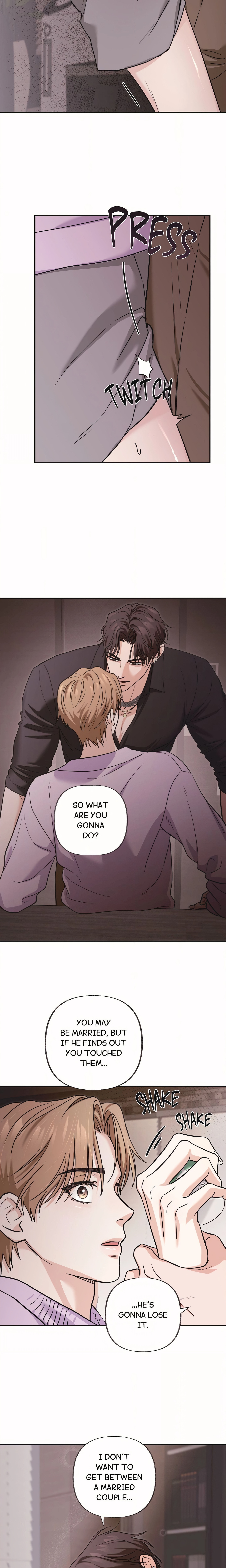 Brotherly Love (Uncensored) Page 14 - MangaHe
