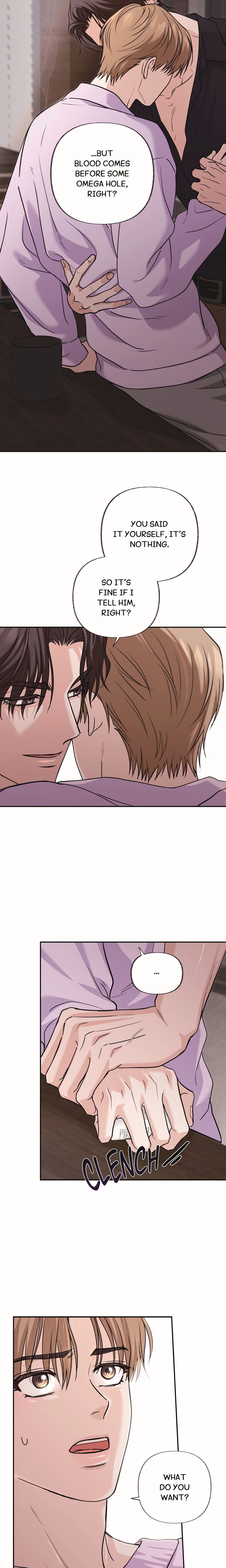 Brotherly Love (Uncensored) Page 15 - MangaHe