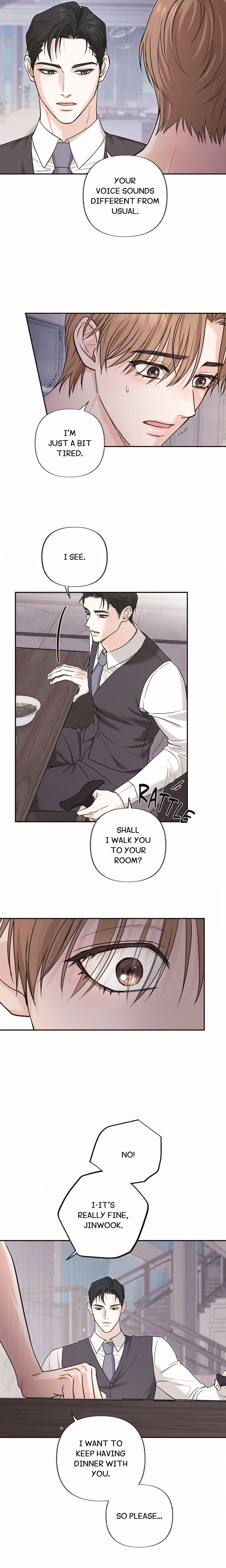 Brotherly Love (Uncensored) Page 18 - MangaHe