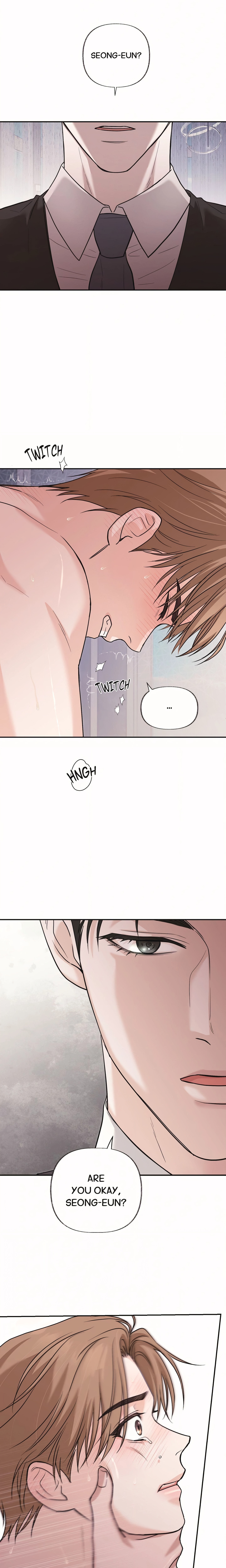 Brotherly Love (Uncensored) Page 20 - MangaHe
