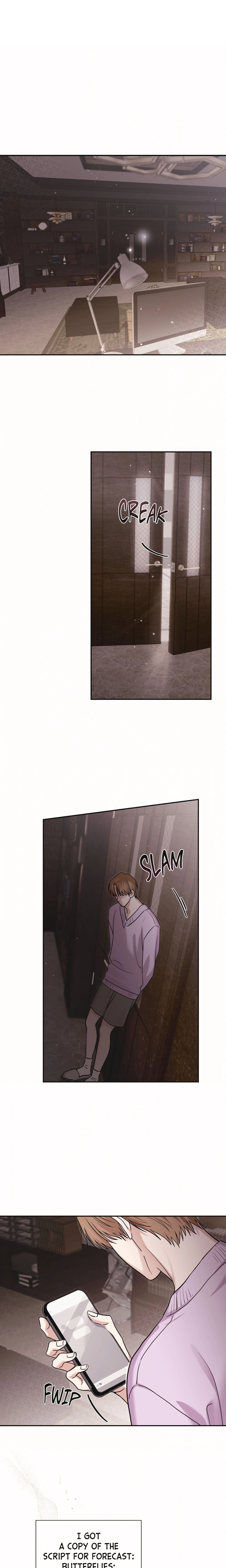 Brotherly Love (Uncensored) Page 3 - MangaHe