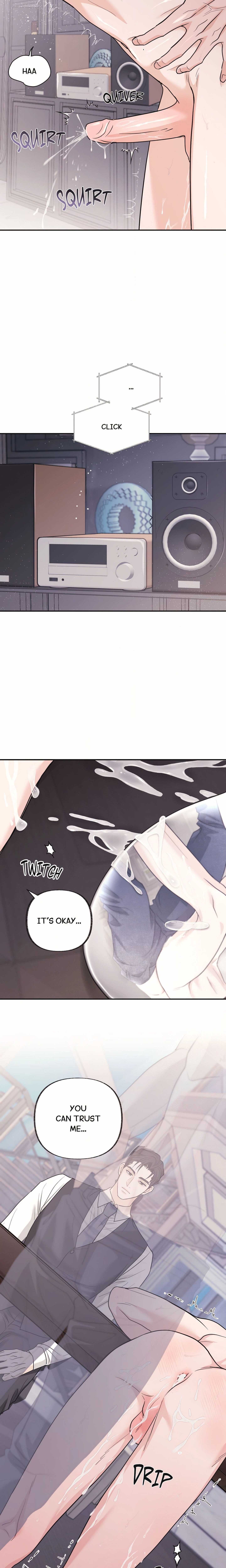 Brotherly Love (Uncensored) Page 25 - MangaHe