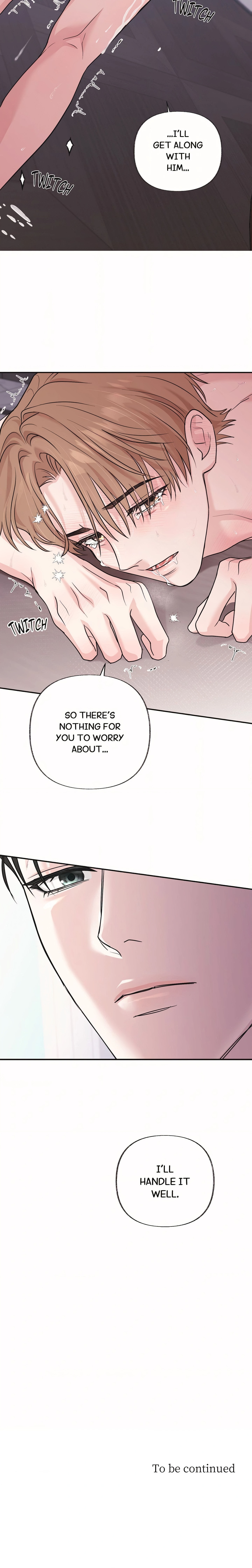 Brotherly Love (Uncensored) Page 26 - MangaHe