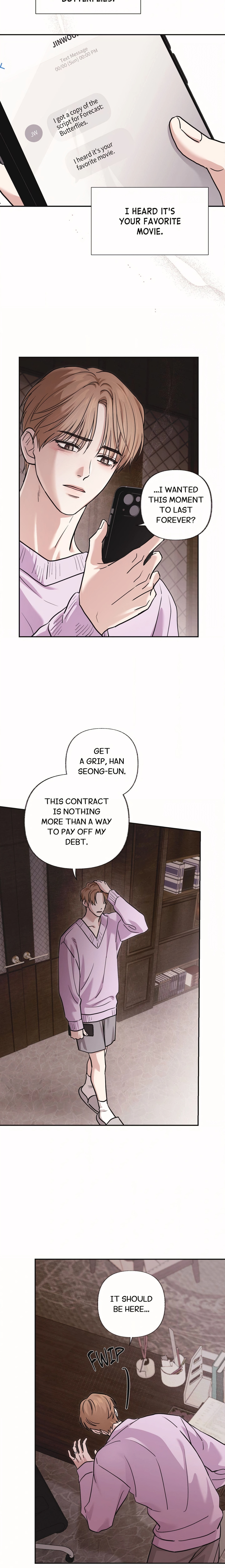 Brotherly Love (Uncensored) Page 4 - MangaHe