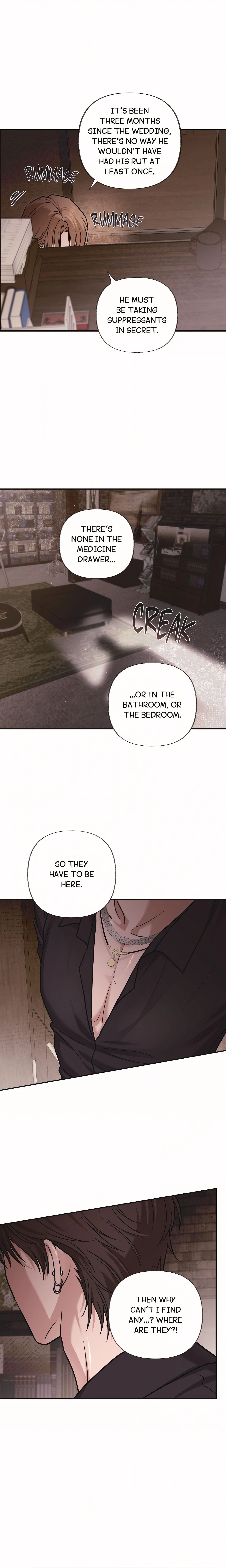 Brotherly Love (Uncensored) Page 5 - MangaHe