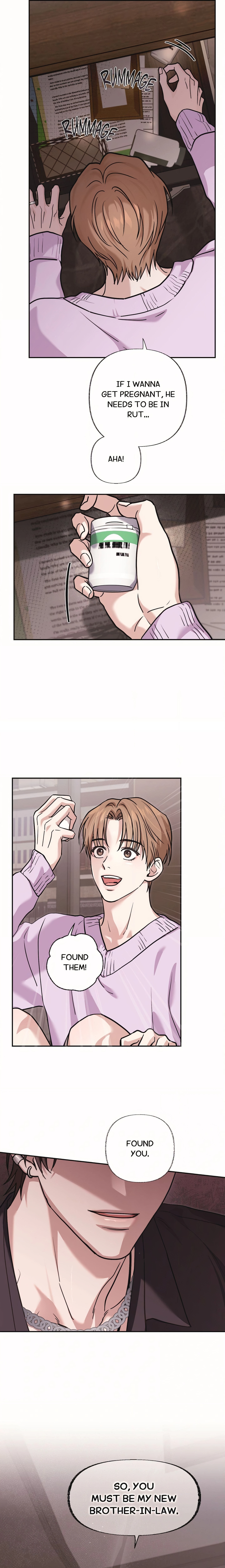 Brotherly Love (Uncensored) Page 6 - MangaHe