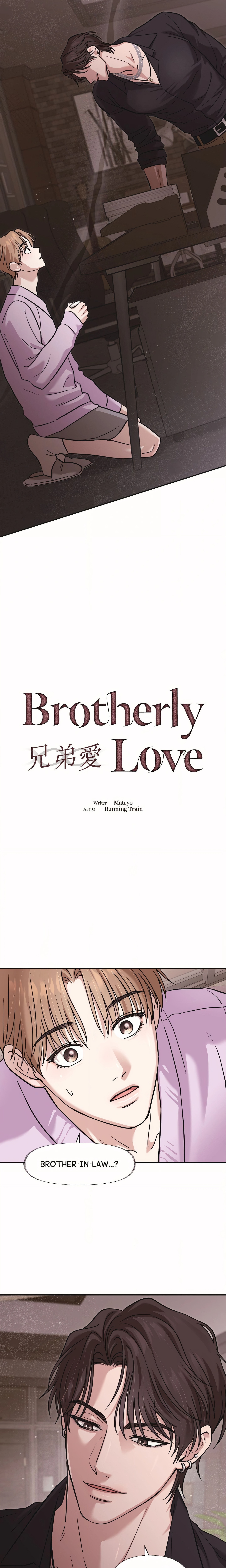Brotherly Love (Uncensored) Page 7 - MangaHe