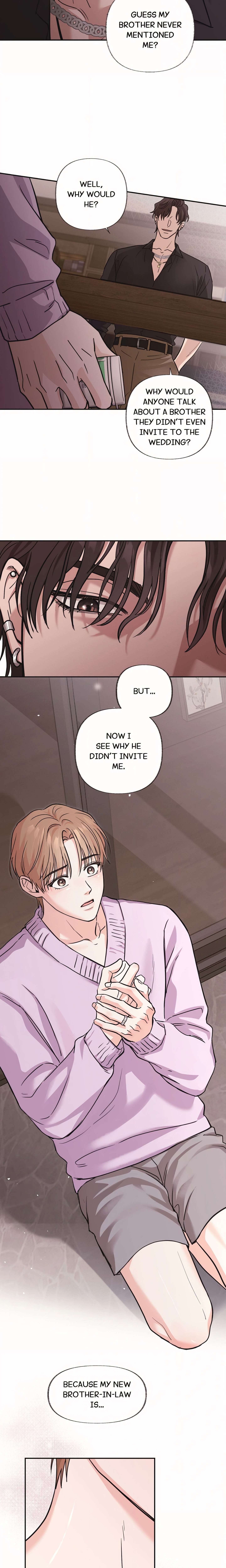 Brotherly Love (Uncensored) Page 8 - MangaHe