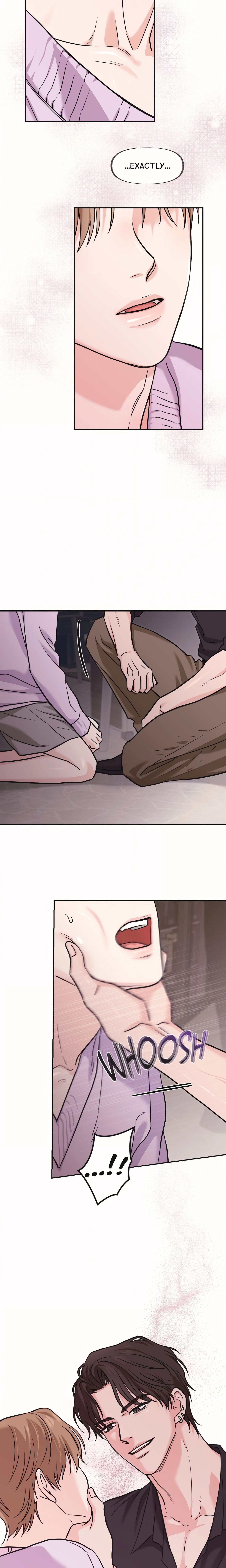 Brotherly Love (Uncensored) Page 9 - MangaHe