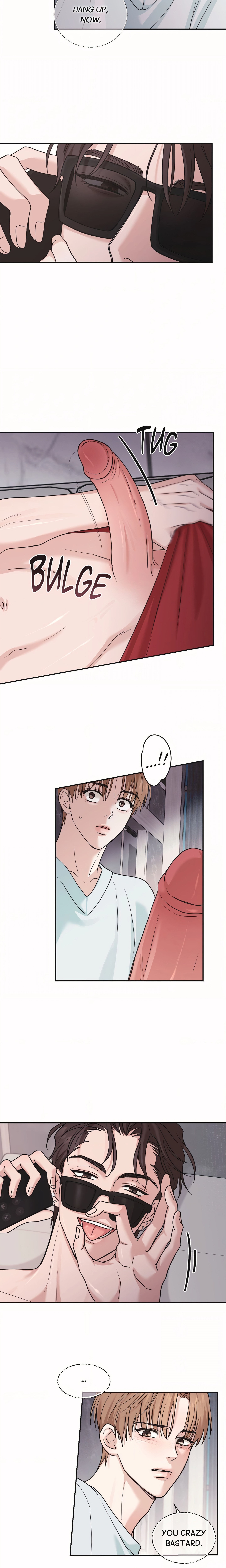 Brotherly Love (Uncensored) Page 11 - MangaHe