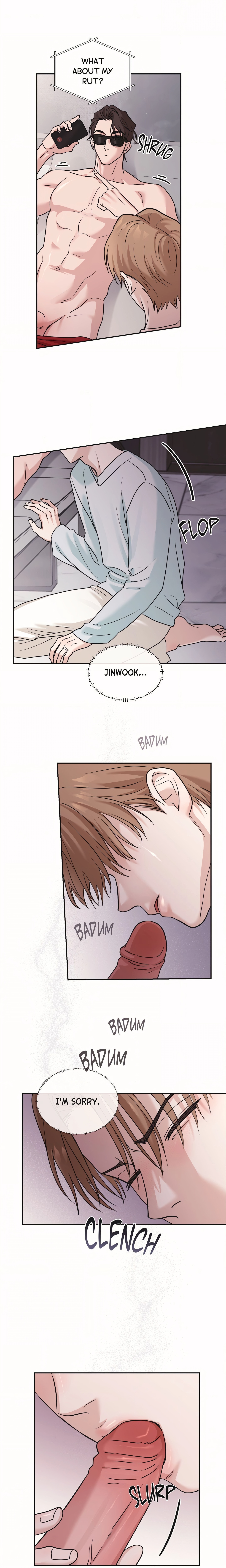 Brotherly Love (Uncensored) Page 12 - MangaHe