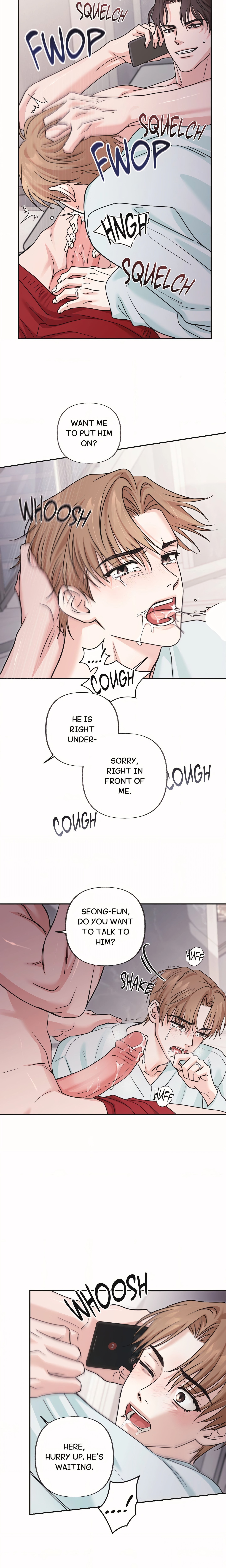 Brotherly Love (Uncensored) Page 15 - MangaHe