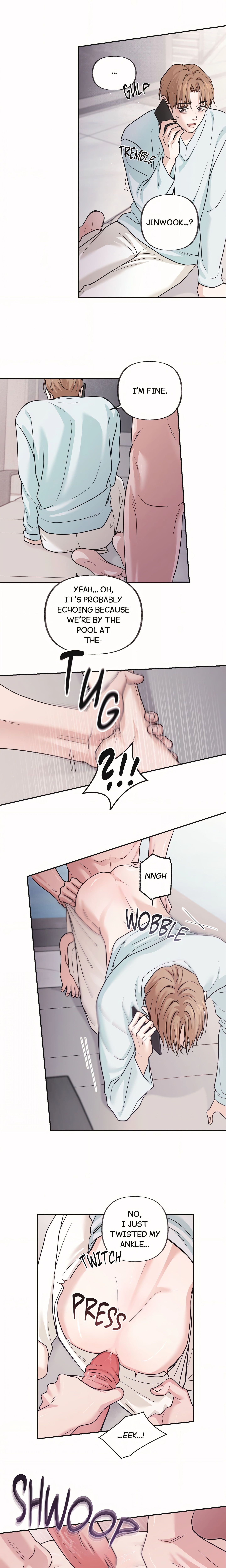 Brotherly Love (Uncensored) Page 16 - MangaHe