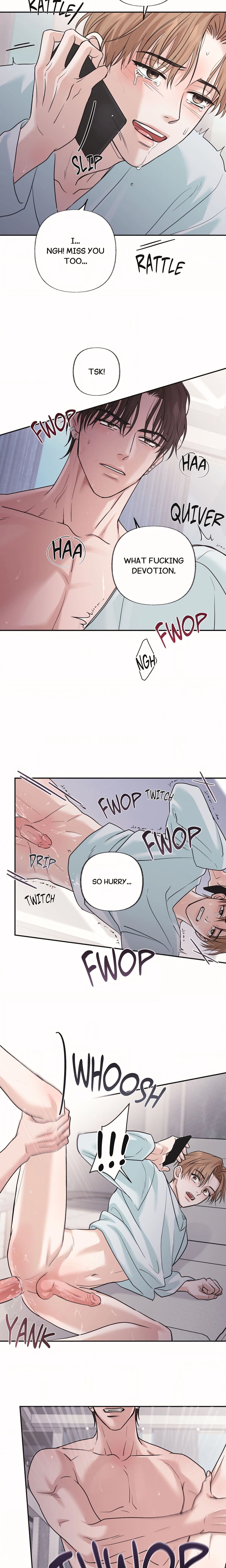 Brotherly Love (Uncensored) Page 18 - MangaHe