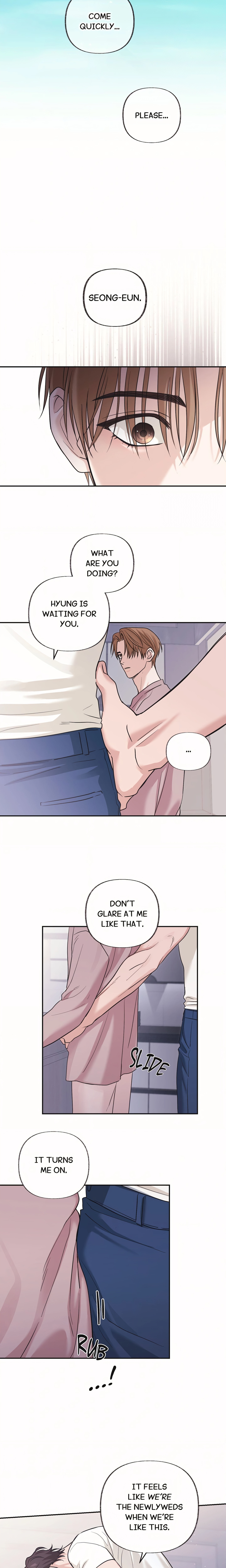 Brotherly Love (Uncensored) Page 20 - MangaHe