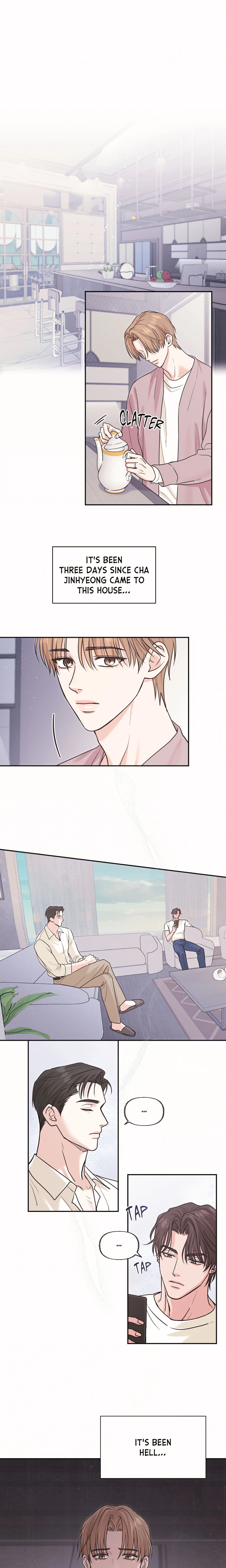 Brotherly Love (Uncensored) Page 3 - MangaHe