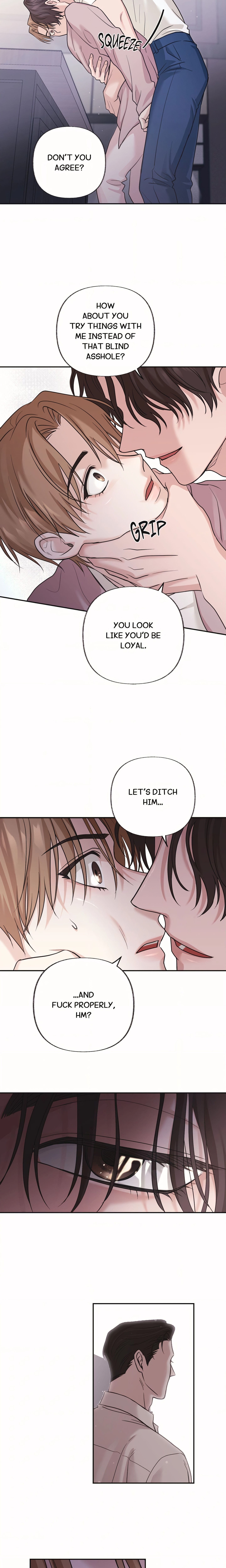 Brotherly Love (Uncensored) Page 21 - MangaHe