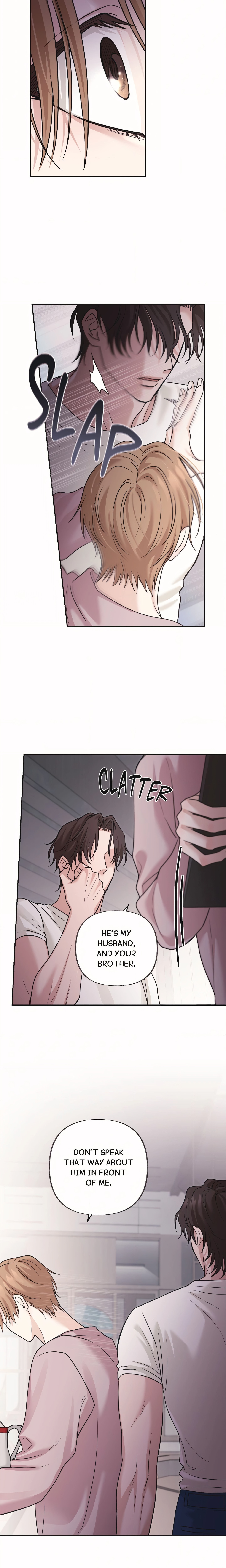 Brotherly Love (Uncensored) Page 22 - MangaHe