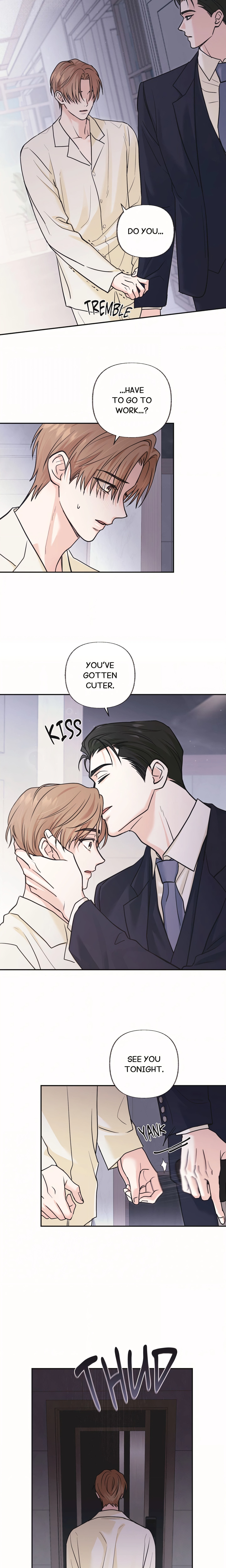 Brotherly Love (Uncensored) Page 5 - MangaHe
