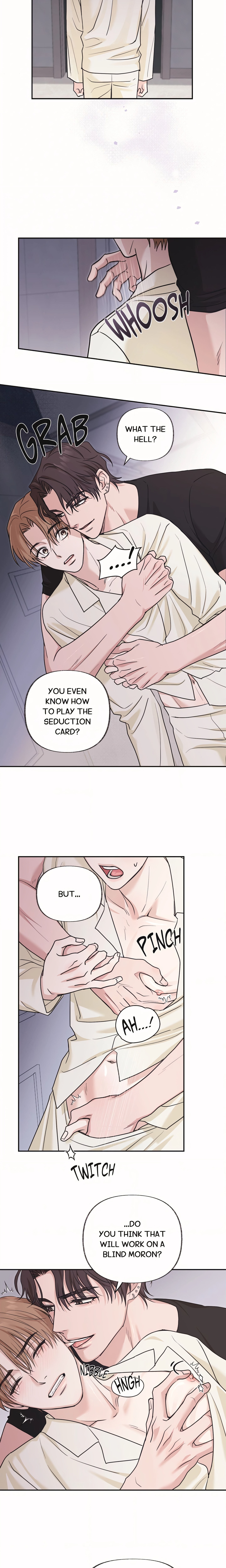 Brotherly Love (Uncensored) Page 6 - MangaHe