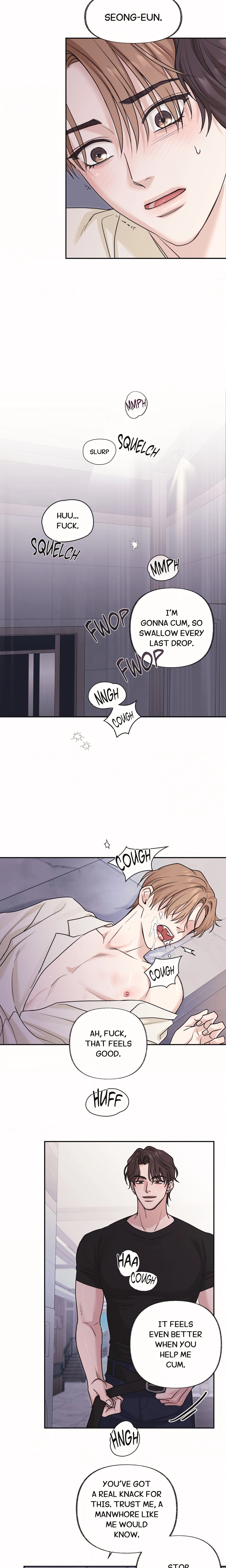 Brotherly Love (Uncensored) Page 7 - MangaHe