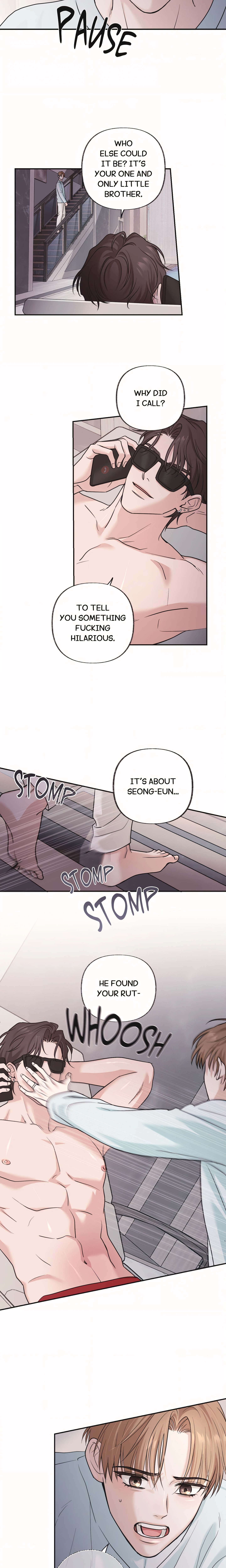 Brotherly Love (Uncensored) Page 10 - MangaHe