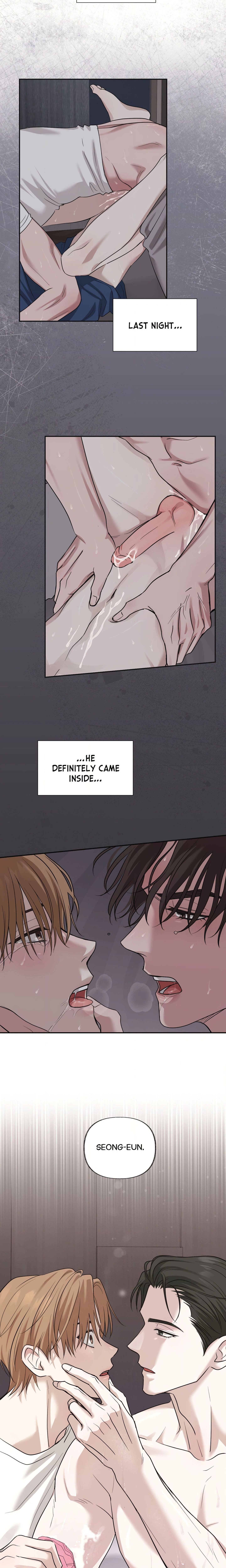 Brotherly Love (Uncensored) Page 11 - MangaHe