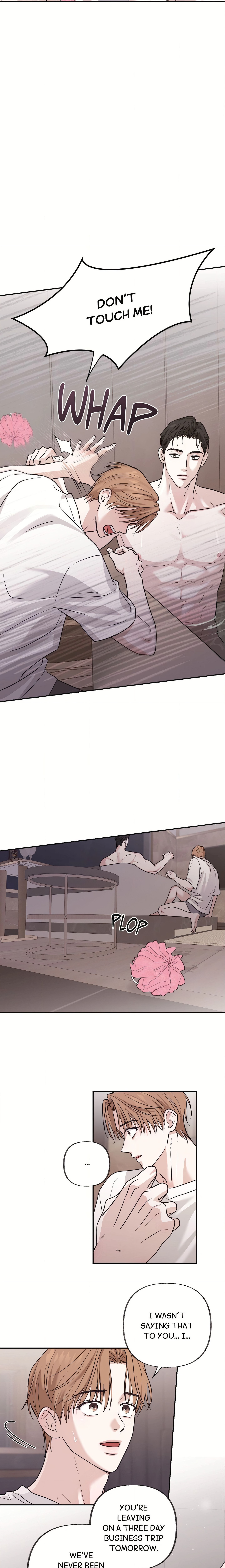 Brotherly Love (Uncensored) Page 12 - MangaHe