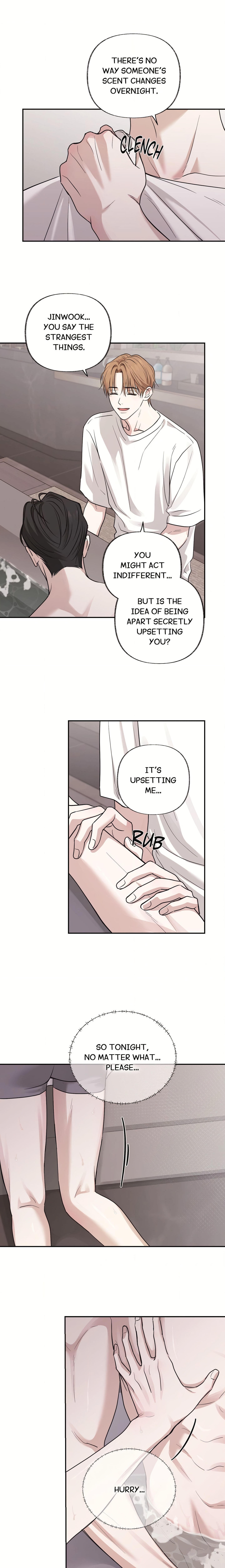 Brotherly Love (Uncensored) Page 14 - MangaHe