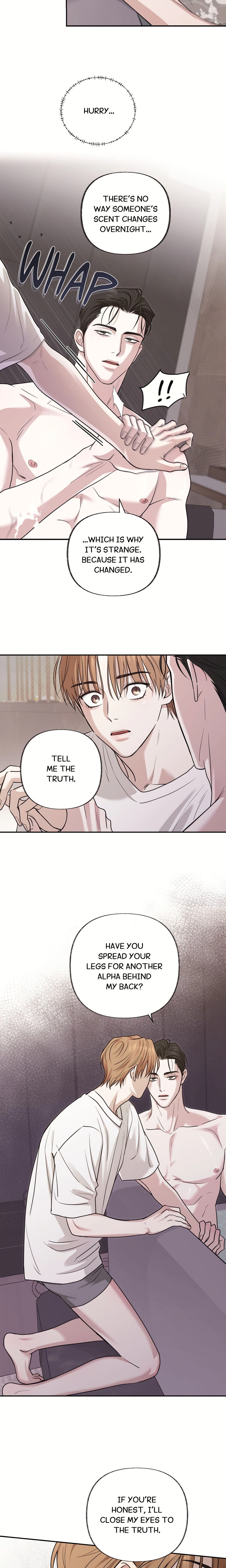 Brotherly Love (Uncensored) Page 15 - MangaHe