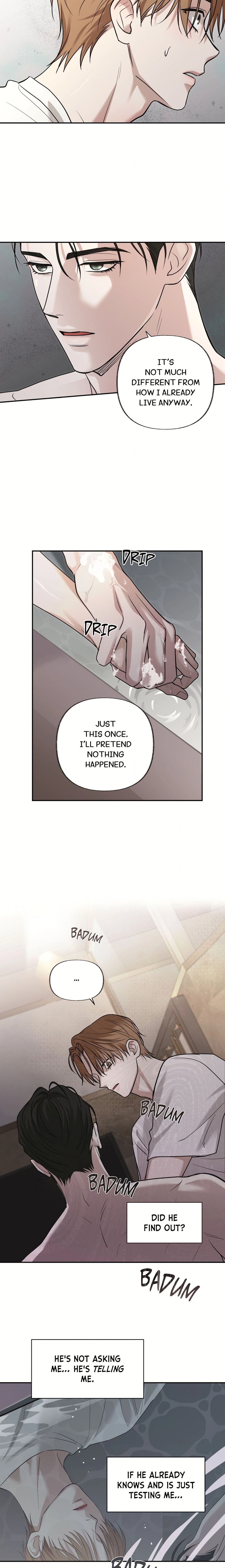 Brotherly Love (Uncensored) Page 16 - MangaHe