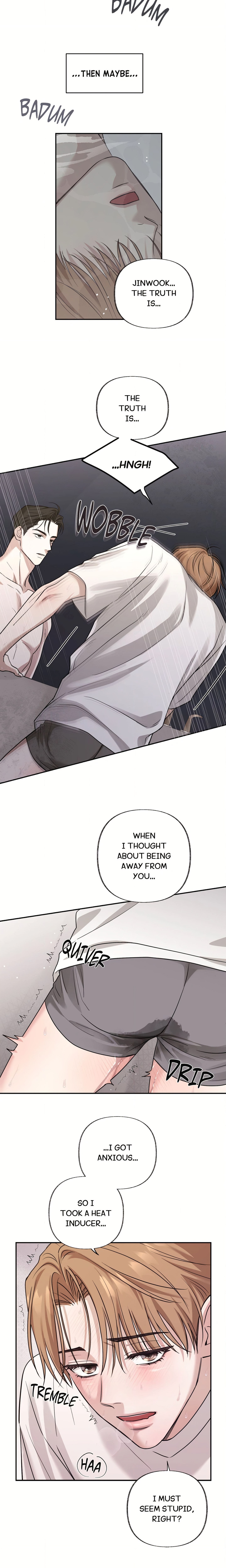 Brotherly Love (Uncensored) Page 17 - MangaHe