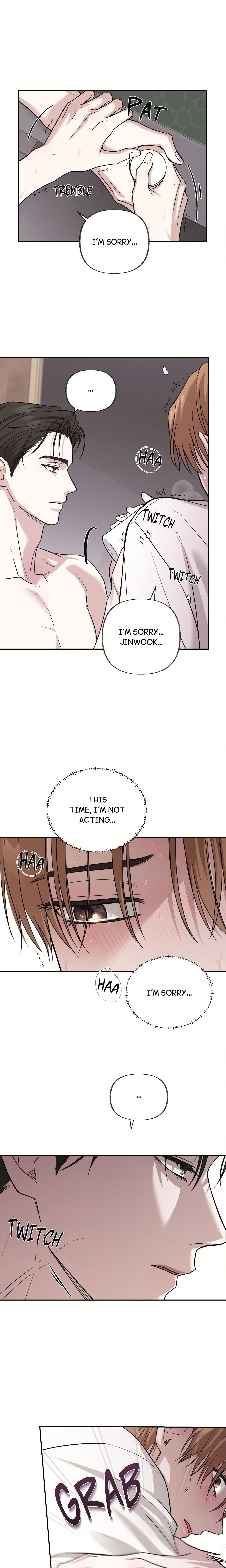 Brotherly Love (Uncensored) Page 18 - MangaHe
