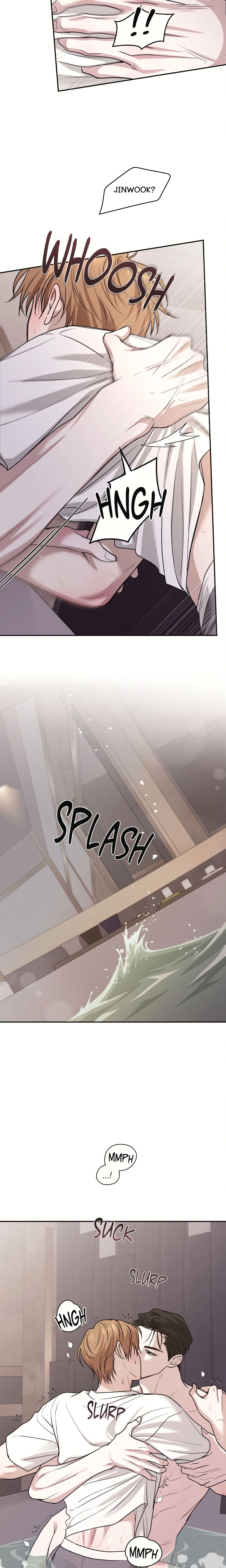 Brotherly Love (Uncensored) Page 19 - MangaHe