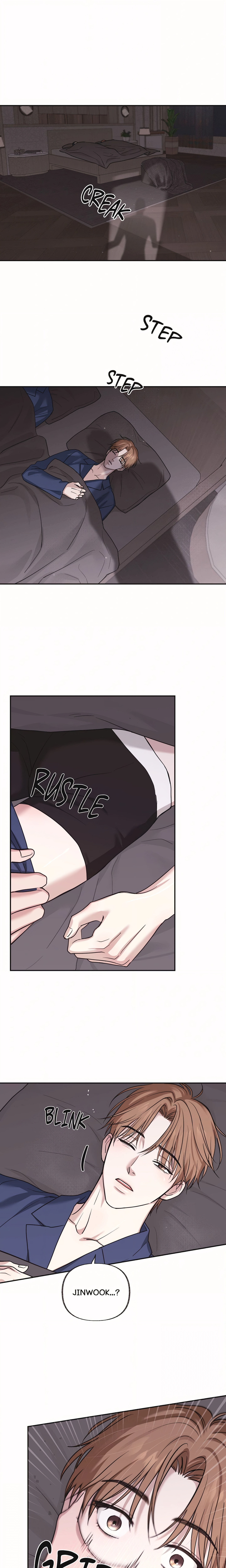 Brotherly Love (Uncensored) Page 3 - MangaHe