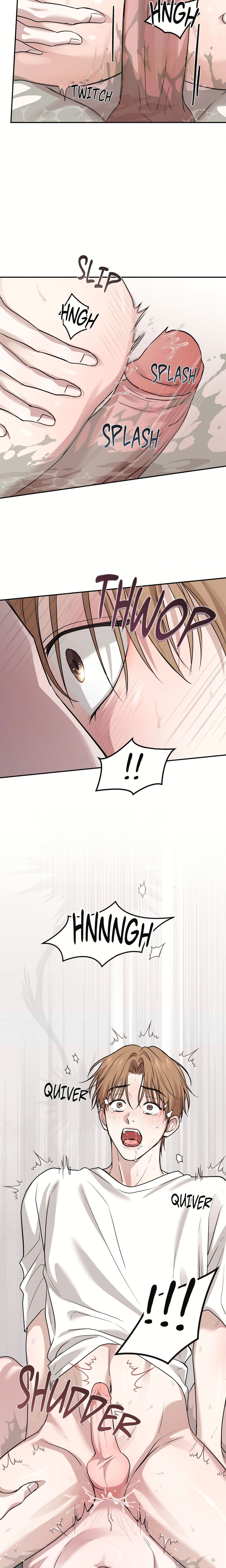 Brotherly Love (Uncensored) Page 22 - MangaHe