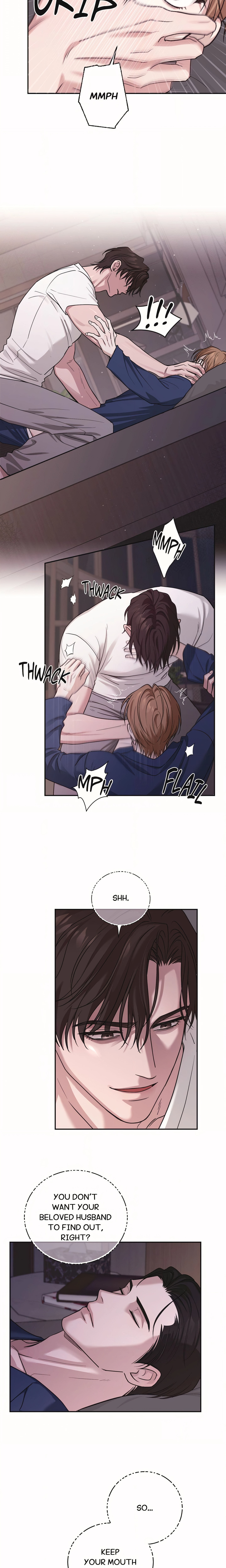 Brotherly Love (Uncensored) Page 4 - MangaHe