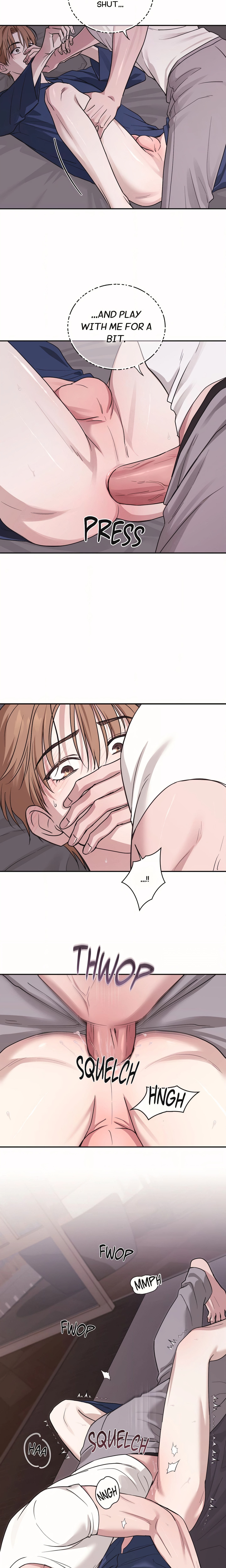 Brotherly Love (Uncensored) Page 5 - MangaHe
