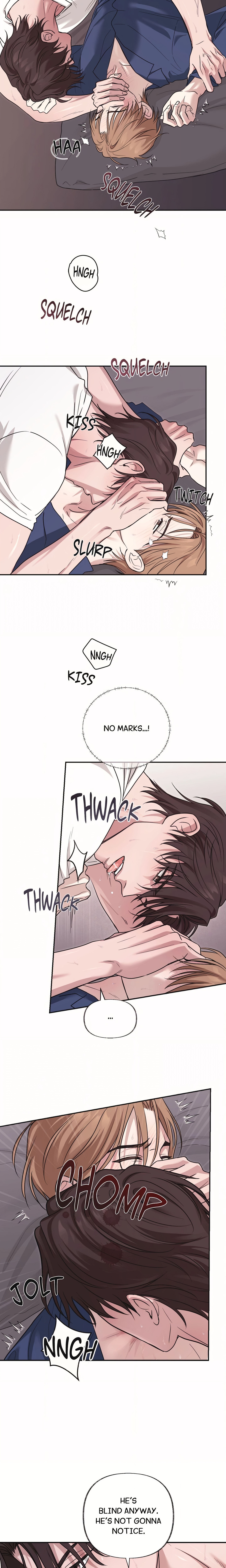 Brotherly Love (Uncensored) Page 6 - MangaHe