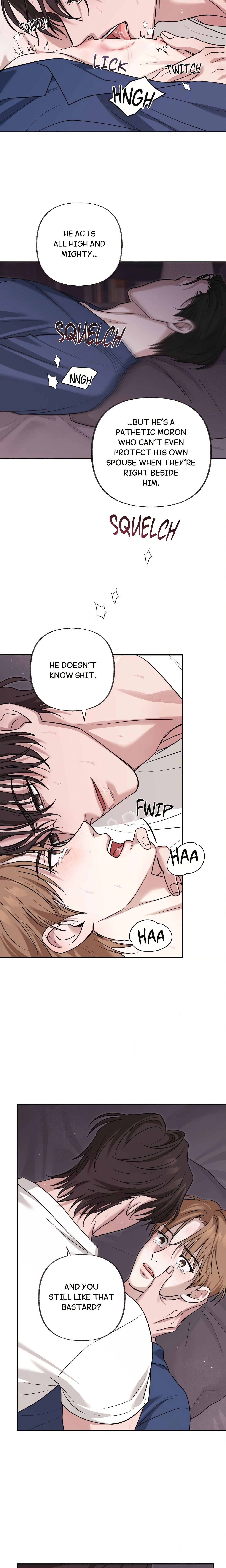 Brotherly Love (Uncensored) Page 7 - MangaHe