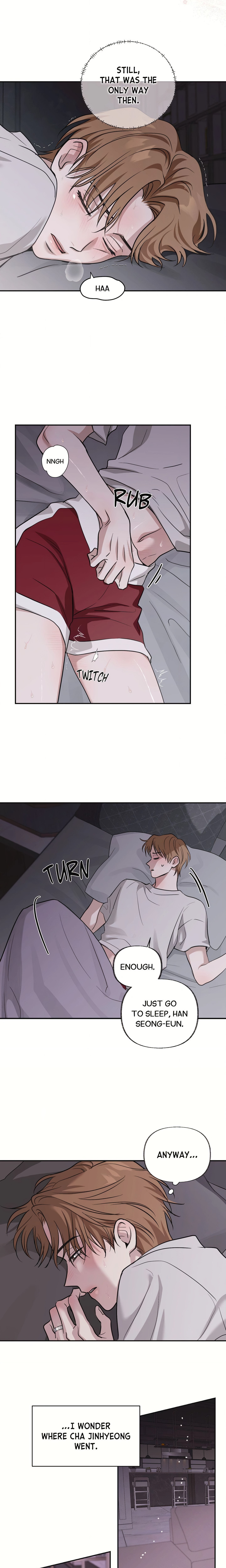 Brotherly Love (Uncensored) Page 11 - MangaHe