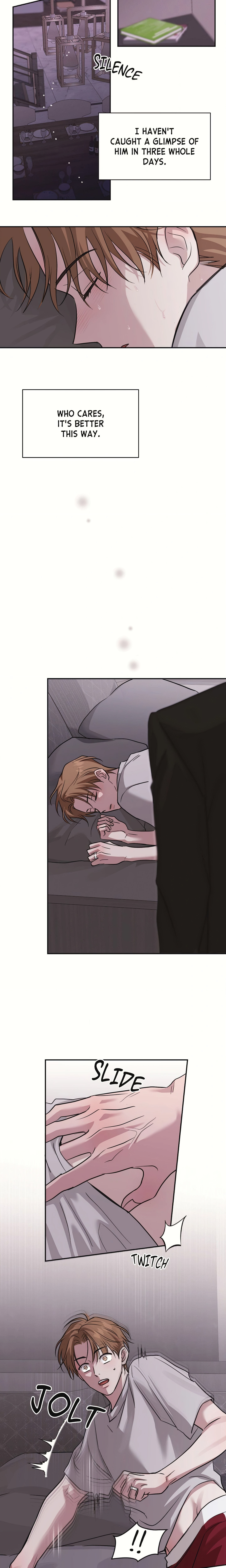 Brotherly Love (Uncensored) Page 12 - MangaHe