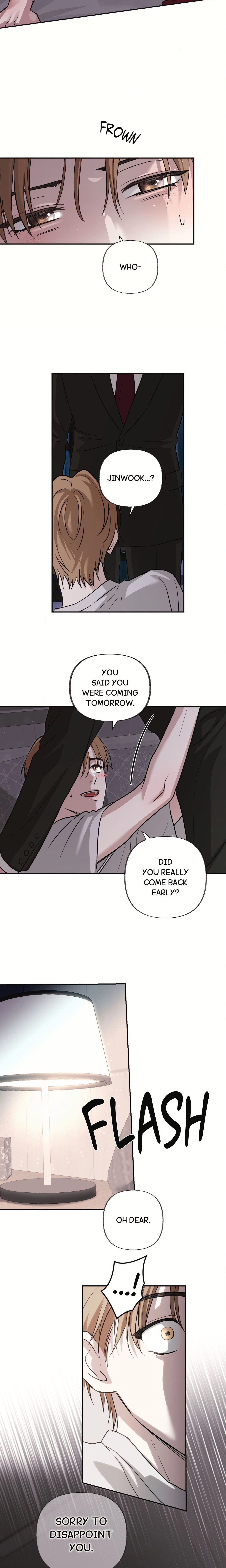 Brotherly Love (Uncensored) Page 13 - MangaHe