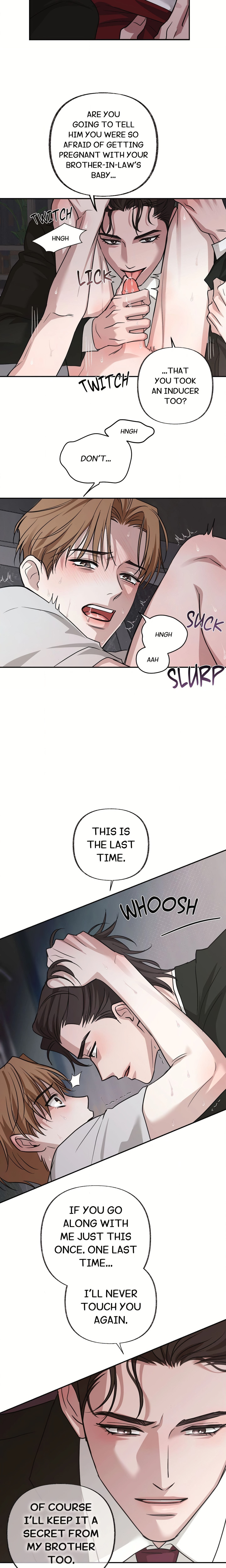 Brotherly Love (Uncensored) Page 16 - MangaHe