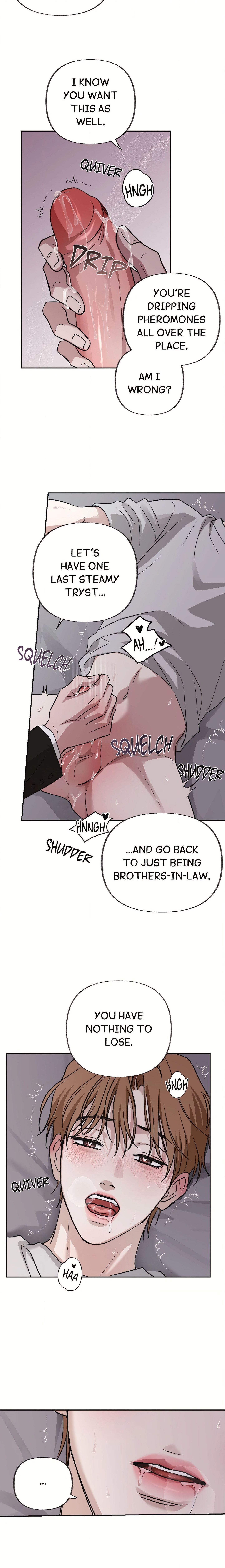 Brotherly Love (Uncensored) Page 17 - MangaHe