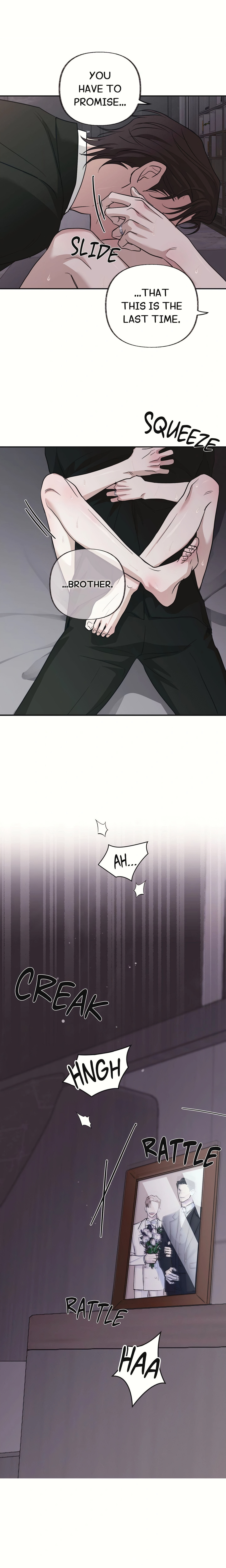 Brotherly Love (Uncensored) Page 18 - MangaHe