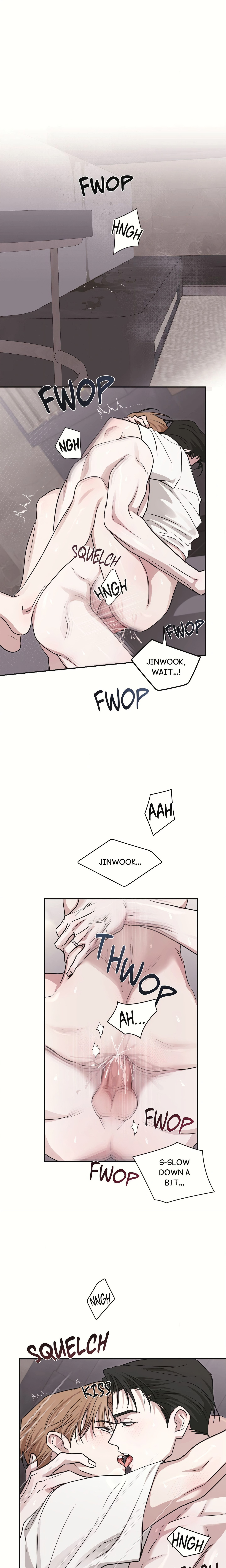Brotherly Love (Uncensored) Page 3 - MangaHe